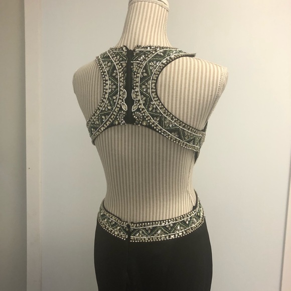 Prom dress - small - NWT - Picture 7 of 7